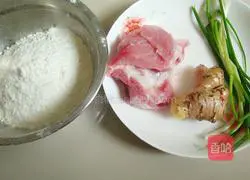 Illustration of how to make meatloaf 1