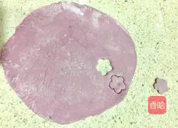 Illustration of how to make piggy steamed buns 6