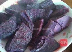 Sun Illustration of how to make flower steamed buns 1