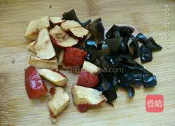 Illustration of how to make blood-tonifying Kuaishou breakfast cake 2 