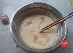 Illustration of how to make multigrain tortillas 2