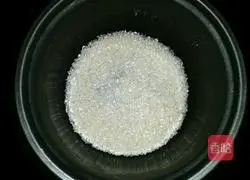 Illustration of how to cook mung bean rice 3