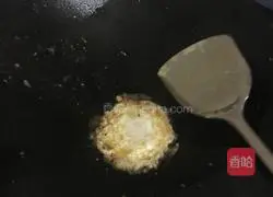 Illustration of how to make bacon and egg sandwiches 2 