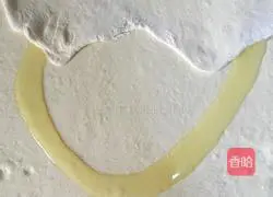 For green onion pancakes Illustration of practice 14