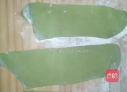 Spinach noodles recipe 4