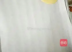 Illustration of how to make sesame shortbread 8