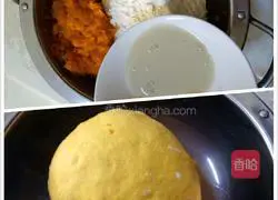 Illustration of how to make creative steamed buns 2