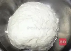 Milk pumpkin steamed buns recipe 7