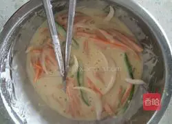 Ham and cheese Egg cake recipe 3