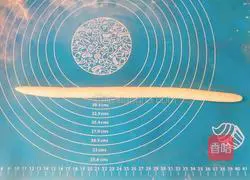 Illustration of how to make cute rabbit steamed buns 7