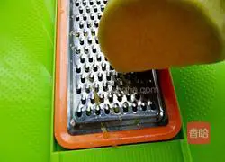 Illustration of how to make square melon buns 6