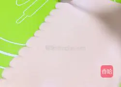 Illustration of how to make pocket cake 9