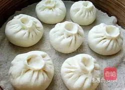 Cabbage buns Practice illustration 11