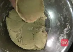 Illustration of how to make oatmeal dumplings 1