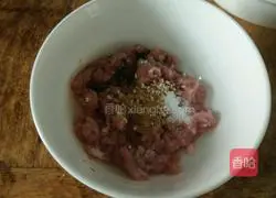 Illustration of how to make small wontons 2