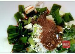 Cold noodles recipe 2