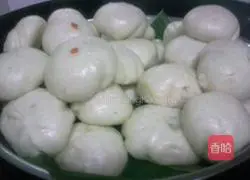 Old buns Illustration of how to do it 8