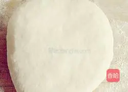 Illustration of how to make pineapple cake 3