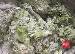 Illustration of how to make cabbage dumplings 4