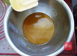 Illustration of how to make hawthorn cake 2