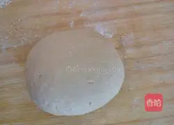 Illustration of how to make fennel stuffed buns 8