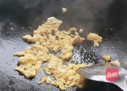 Egg Fried Rice Recipe Illustration 5