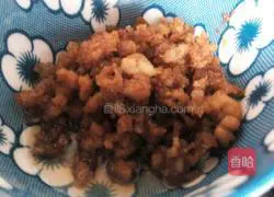 Illustration of how to make pickled cabbage noodles 2