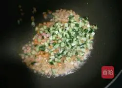 Yangzhou Fried Rice Recipe Illustration 8