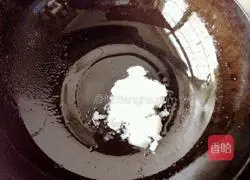 Illustration of how to make glazed steamed buns 6