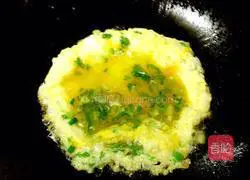 Illustration of how to make egg buns and steamed buns 12