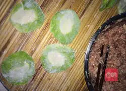 Baicai Dumpling Recipe Illustration 7