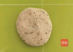 Illustration of how to make cute little hedgehog dumplings 4