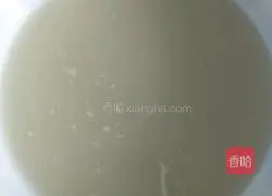 Illustration of how to make pork, cabbage and stuffed buns 3