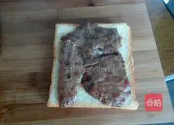 How to make beef sandwich Illustration 5