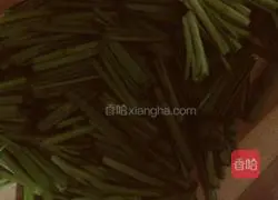 Chaoshan fried noodles recipe illustration 3