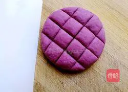 Illustration of how to make flower steamed buns 14