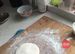 Illustration of how to make salty noodles 8