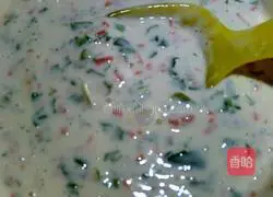 Vegetable pancake recipe 5