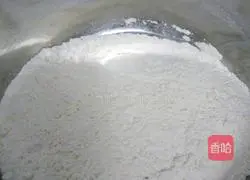 Illustration of how to make milk steamed buns 2