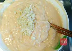 Illustration of how to make Indonesian fish cake Pempek 8