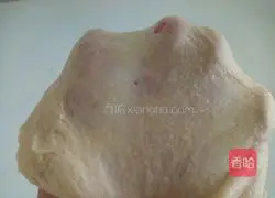 Illustration of how to make sweet steamed buns at home 3