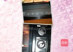 Rose Flower Cake Recipe Illustration 9