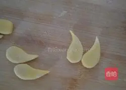 Illustration of how to make mother chicken and her children (steamed buns) 18