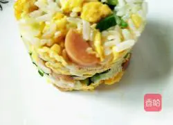 Cucumber fried rice recipe 10