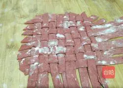 Illustration of how to make Chinese steamed buns 6