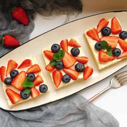 fruit sandwich