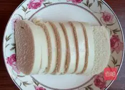 Fried steamed bun slices-juice recipe 1