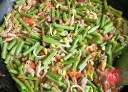 Illustration of how to make steamed noodles 5