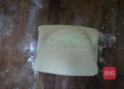 Illustration of how to make pancakes 3