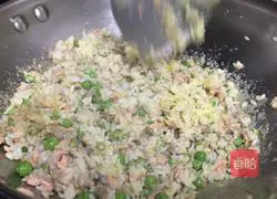 Salmon fried rice recipe 11